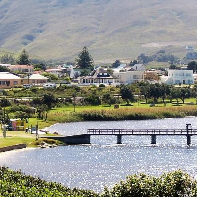 Picturesque Town Of Kleinmond